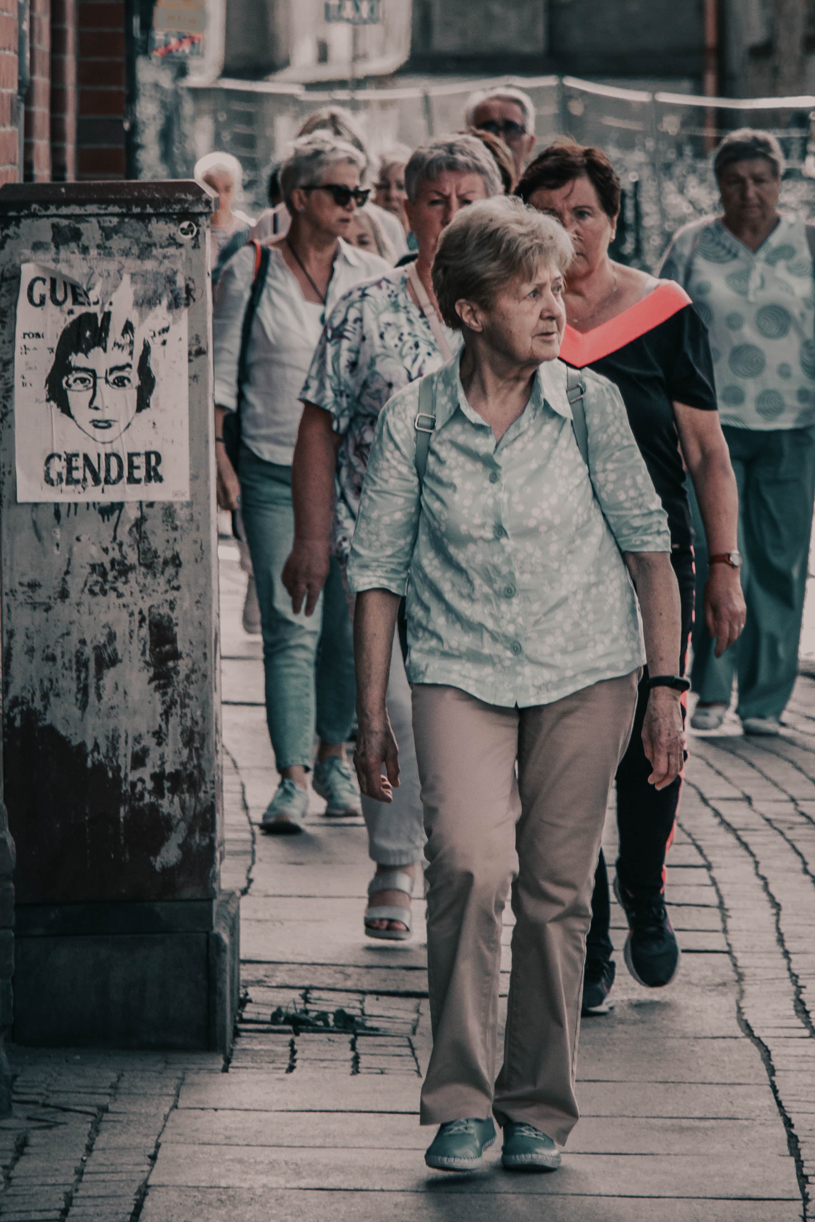 Zderzenie Narracji